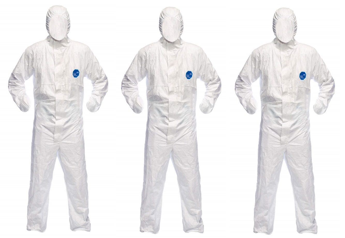 Комбинезон Tyvek® 500 Xpert, белый