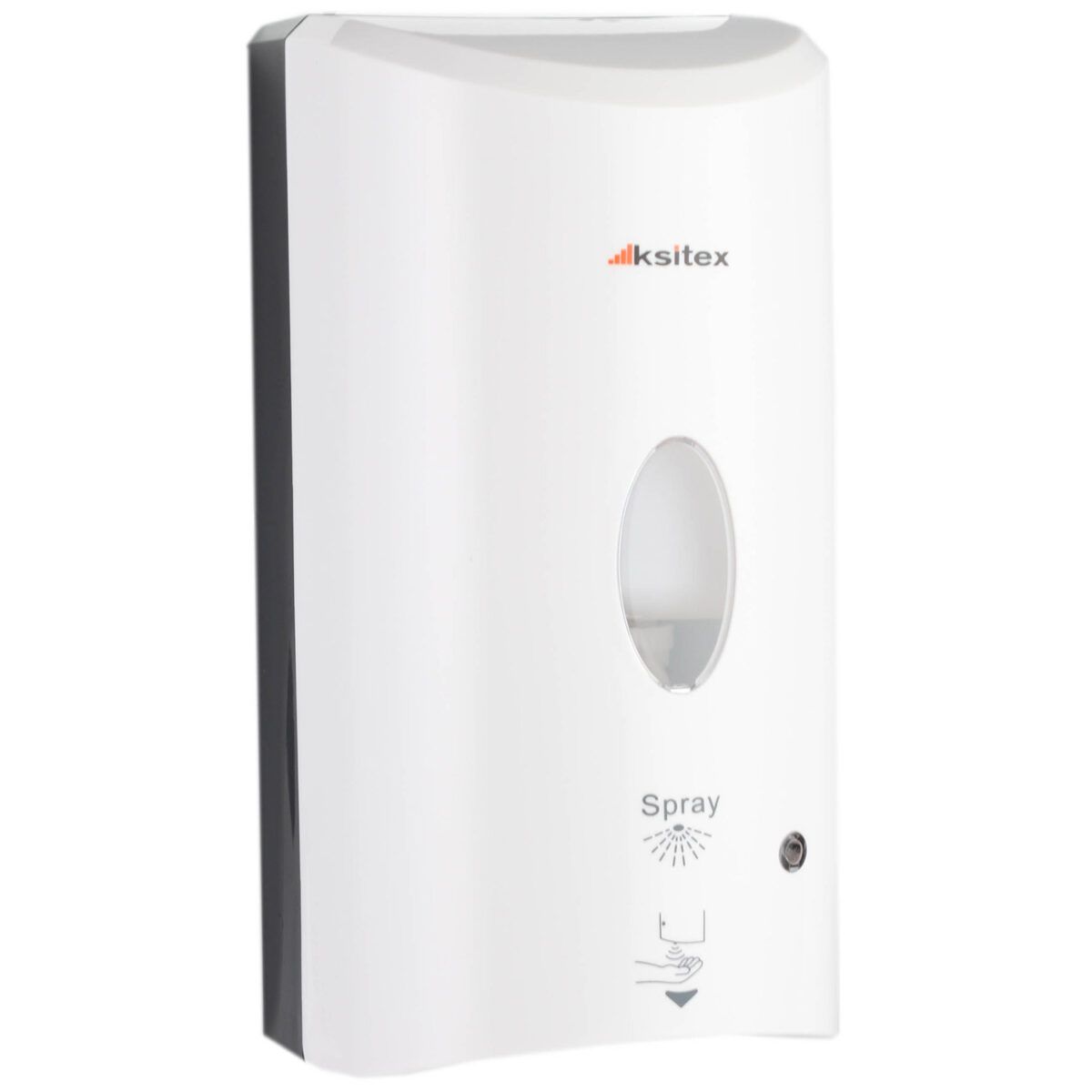 Кsitex ADD-7960W Дозатор для антисептика сенсорный, пластик, белый