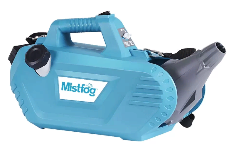 Генератор холодного тумана MistFog 8L аккумуляторный модель 02.02