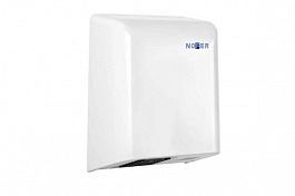 Сушилка для рук NOFER BIG FLOW автоматическая 2050 W Пластмассовая 01461.W