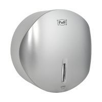 Диспенсер туалетной бумаги пластиковый Рuff-7145S