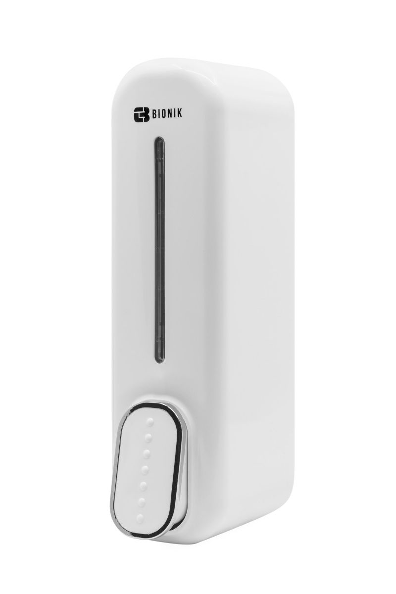 Дозатор для мыла BIONIK модель BK1059 на 250 мл