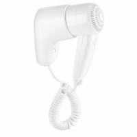 Фен настенный для волос SenSyn SY-8630PW