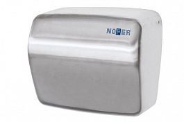 Сушилка для рук NOFER KAI автоматическая 1500 W матовая 01251.S