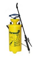 Опрыскиватель ручной пневматический "FARMATЕ-7" с наплечным ремнем 7 литров