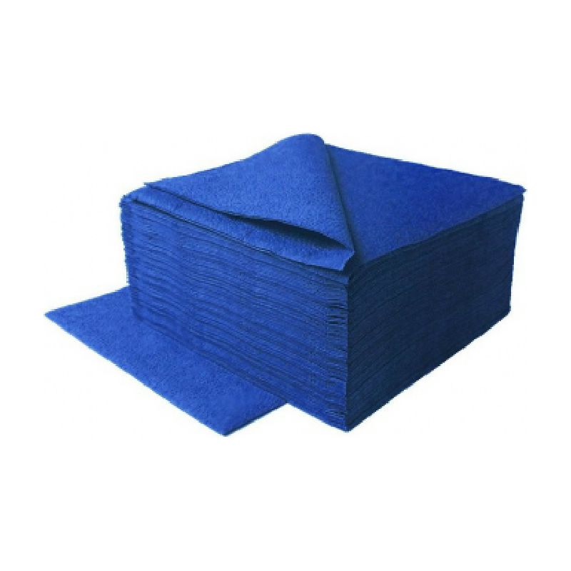 Lime 610500 Салфетки сервировочные, 1 слой, 33х33 см, 400 штук, темно синие