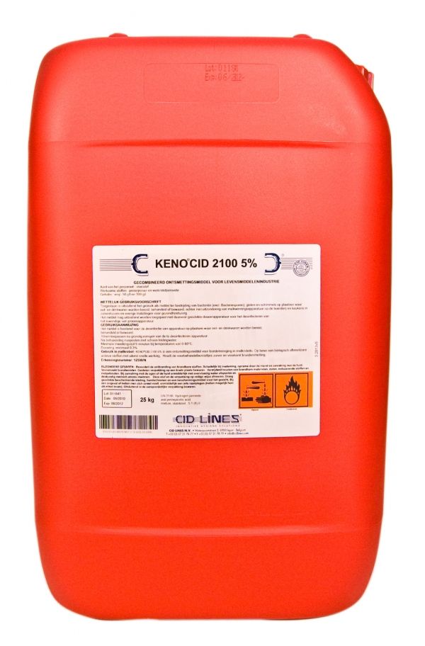 KENOCID 2100 5% (КЕНОСИД 2100 5%)