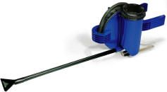 Ранцевый опрыскиватель Duster Ciclone, для порошковых составов