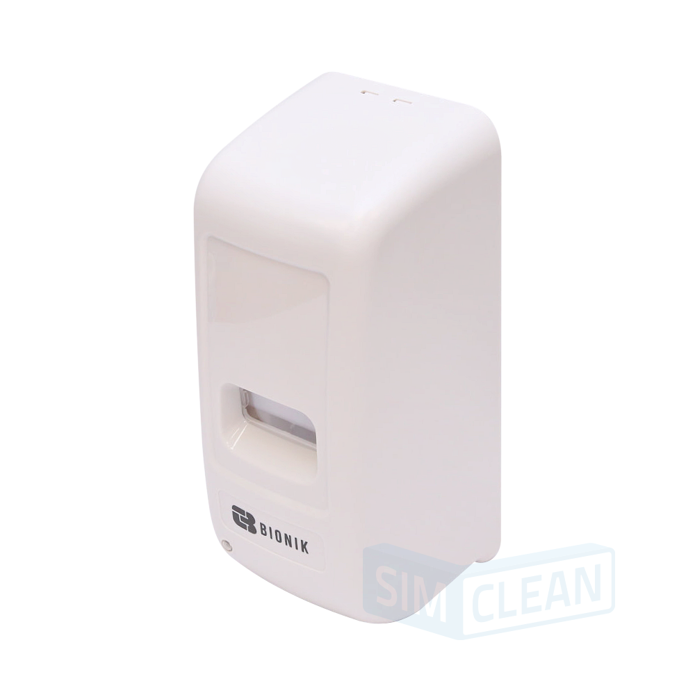 Сенсорный дозатор для мыла и антисептиков BIONIK BK1030 Сенсорный дозатор для мыла и антисептиков BIONIK BK1030