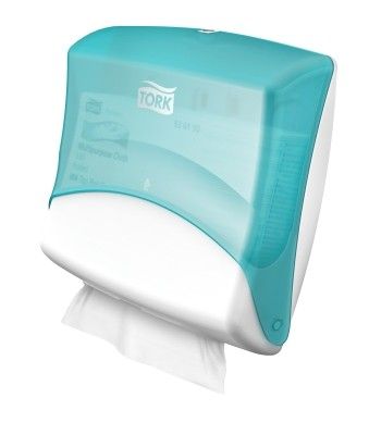 654000 Tork Performance W4 диспенсер для материалов в салфетках, белый