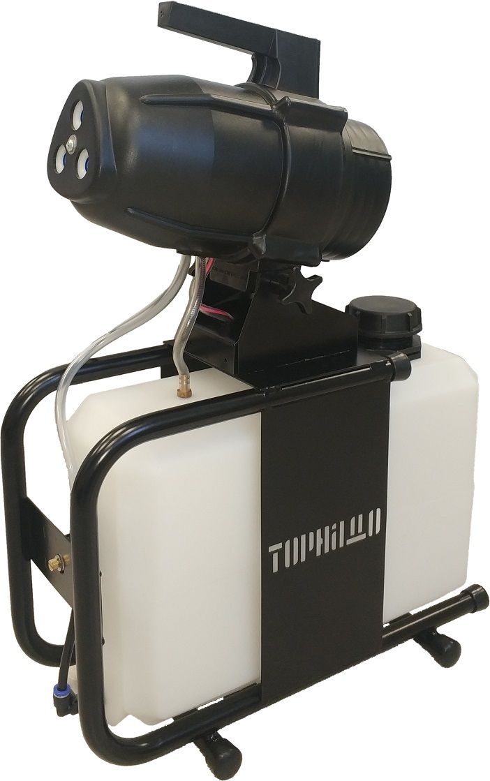 Генератор холодного тумана  ULV Tornado 10-PRO