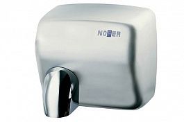 Сушилка для рук NOFER CYCLON автоматическая 2450 W матовая 01101.S