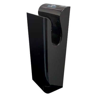 UV-9999В Ksitex Сушилка для рук, погружная, скоростная, пластик, черная