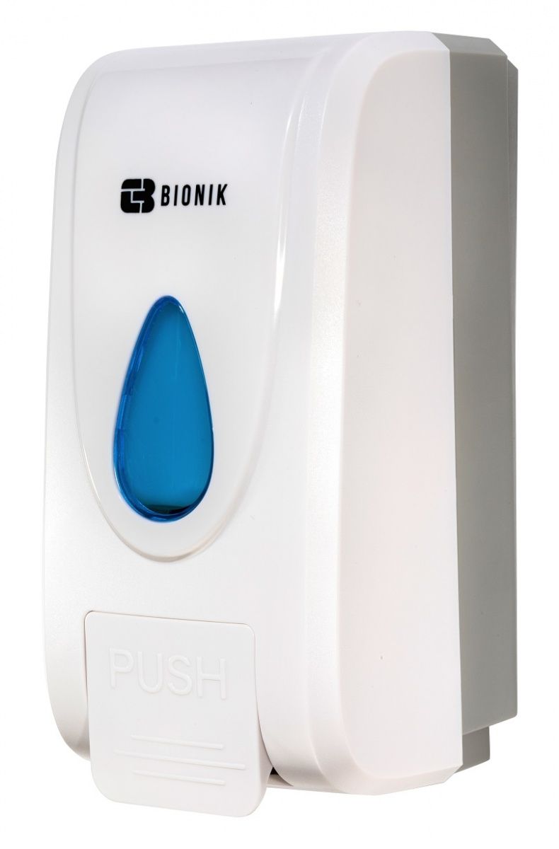 Дозатор для мыла BIONIK модель BK1021 на 1 литр