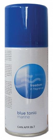 Veiro Professional CAN AFR BLT Картридж аэрозольный аромат Blue Tonic, 3000 порций / 160мл.