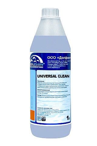 Готовое средство для ежедневного ухода за интерьером, Universal Clean - 1 литр арт. univ-clean-1l