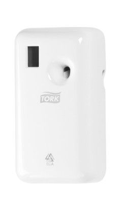 562000 Tork A1 Tork диспенсер для аэрозольного освежителя воздух, белый