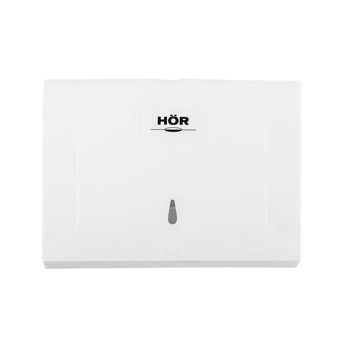 HOR-611W Диспенсер для листовых бумажных полотенец z и v сложения