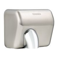 TOSSEN LS 2303 M - антивандальная сушилка для рук UV (матовая)