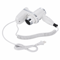 Фен настенный для волос SenSyn SY-8647PW