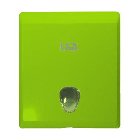 Lime 927000 Диспенсер на 2 пачки полотенец сложения Z, пластик в ассортименте
