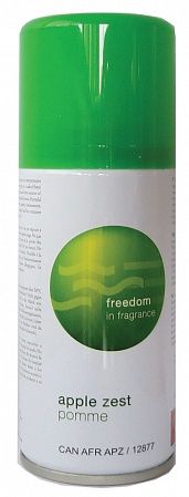 Veiro Professional CAN AFR APZ Картридж аэрозольный аромат яблоко, 3000 порций / 160мл.