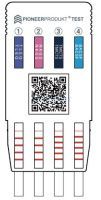 Тест-кассета PIONEERPRODUKT® TEST (18 в 1) ZKC0126