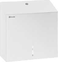 Полотенцедержатель для отдельных бумажных полотенец Z-слож. MERIDA STELLA R MAXI (WHITE) ASB106.R
