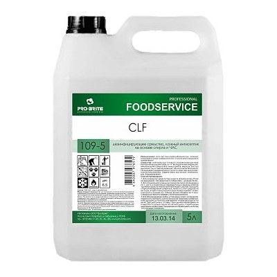 CLF Кожный антисептик, 5 литров
