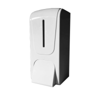 Дозатор для жидкого мыла HÖR-K-012B (капля) 1,2л