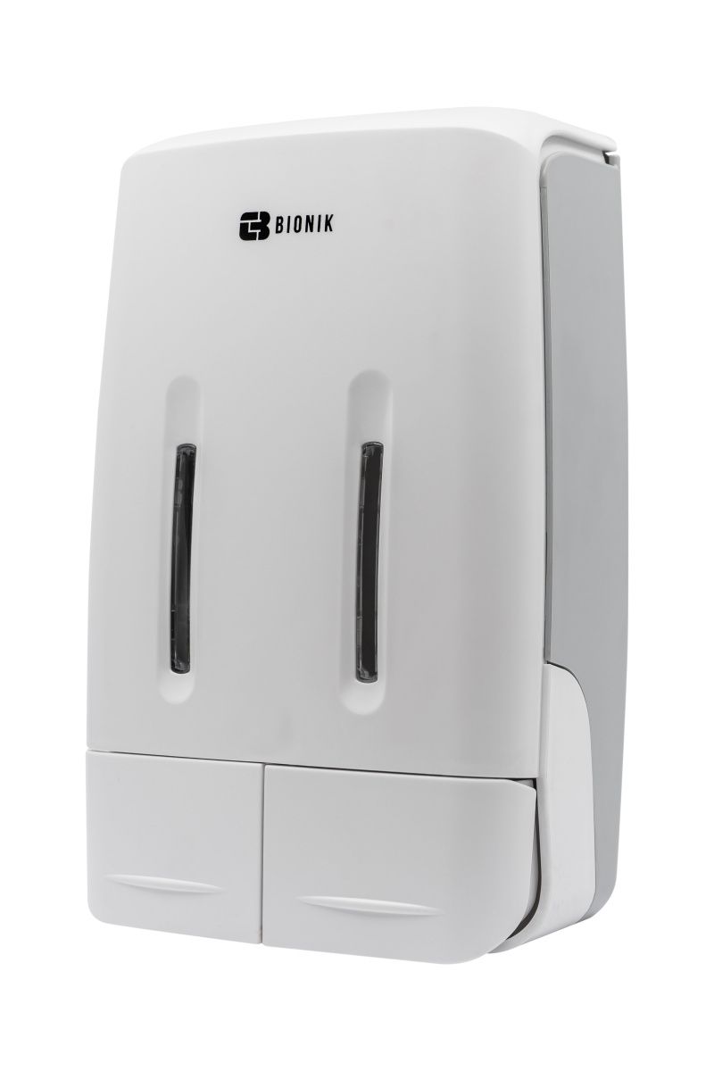 Дозатор для мыла BIONIK модель BK1064 на 800 мл