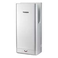 Погружная высокоскоростная сушилка для рук TOSSEN HSD 1310 PS