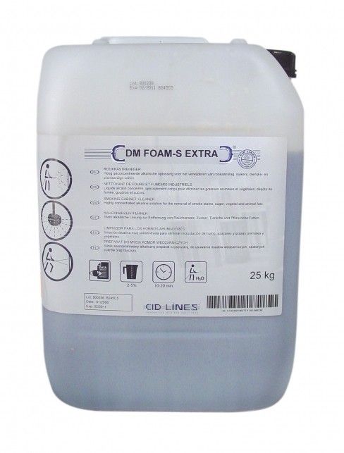 Dm foam s extra (Дм Фоам-С Экстра) 25кг