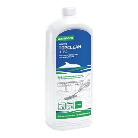 Средство Imnova для мойки поверхностей на кухне TopClean