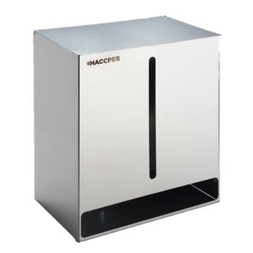 Диспенсер HACCPER Control Point для фартуков и халатов в пластах, 320*385*200 мм. (замена на 272010)