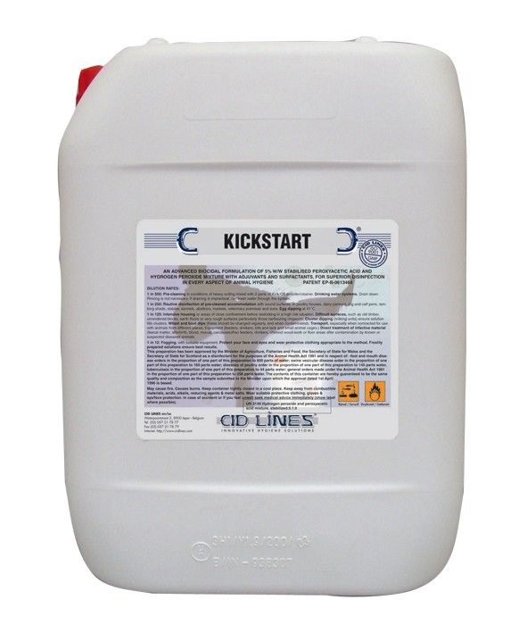 Kickstart (Кикстарт) 20л