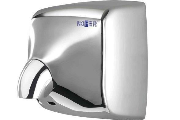 Сушилка для рук WINDFLOW NOFER 2450 W глянцевая 01151.B