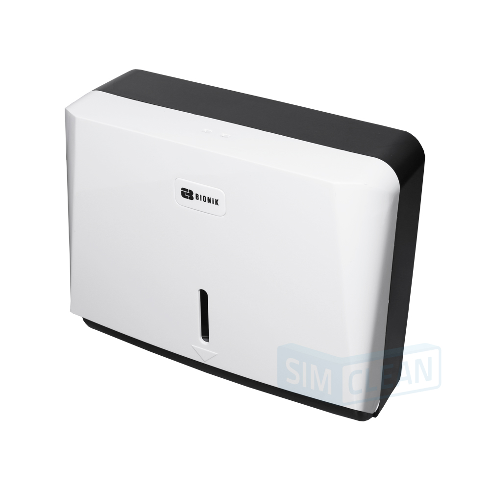 BK2015 BIONIK Диспенсер для бумажных полотенец, Z, V, N сложения