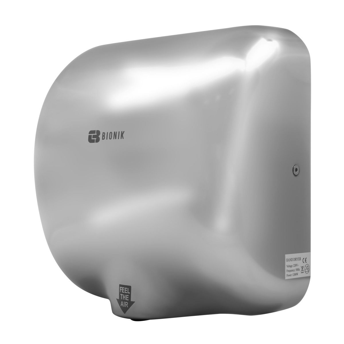 Сушилка для рук BIONIK модель BK4013 Высокоскоростная