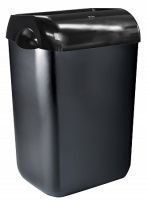Корзина для мусора MaxBIN на 43 л с крышкой