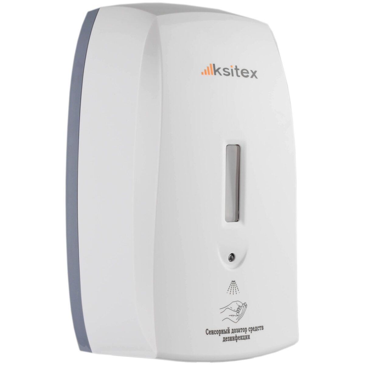 Ksitex ADD-1000 W Дозатор для антисептика сенсорный, пластик, белый