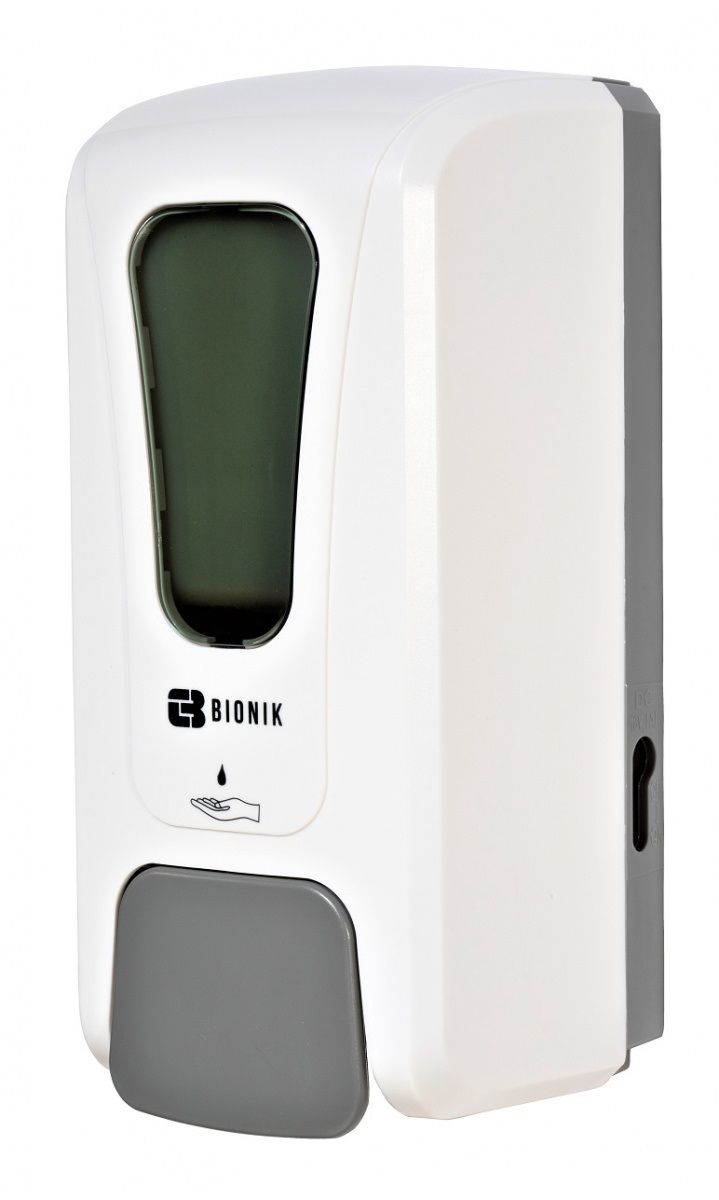 Дозатор для мыла BIONIK модель BK1017 на 1 литр