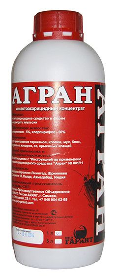 Агран к.э. 1 л
