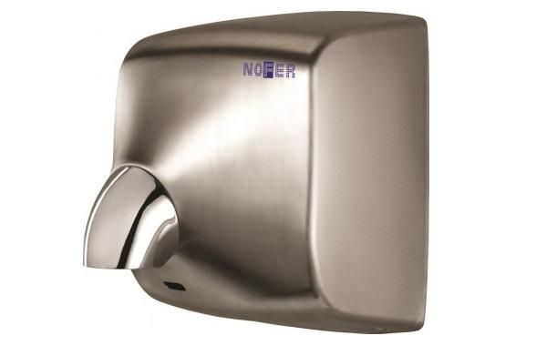 Сушилка для рук WINDFLOW NOFER автоматическая 2450 W матовая 01151.S
