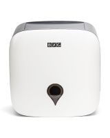Диспенсер листовых бумажных полотенец V-сложения BXG-PDV-8528