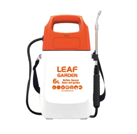 Опрыскиватель аккумуляторный LEAF 6 литров