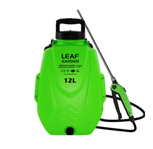 Опрыскиватель аккумуляторный LEAF 12 литров ПРОФ серии