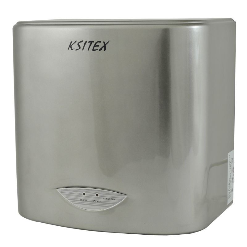 M-2008 JET Ksitex Сушилка для рук, высокоскоростная, пластик, хром