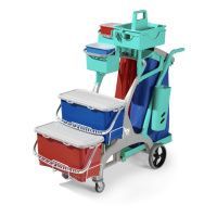 Уборочная тележка TTS NICK STAR HEALTHCARE 2030 (00K06830)