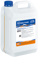 Dolphin Imnova Fatfree Foam / 5л Щелочное средство для мытья мягких металлов на пищевом производстве